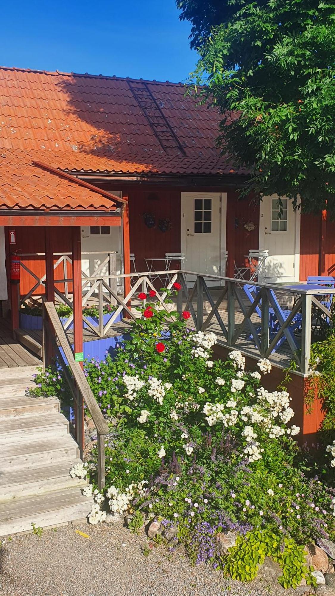Hotel Gardshotell Klockargarden Oregrund