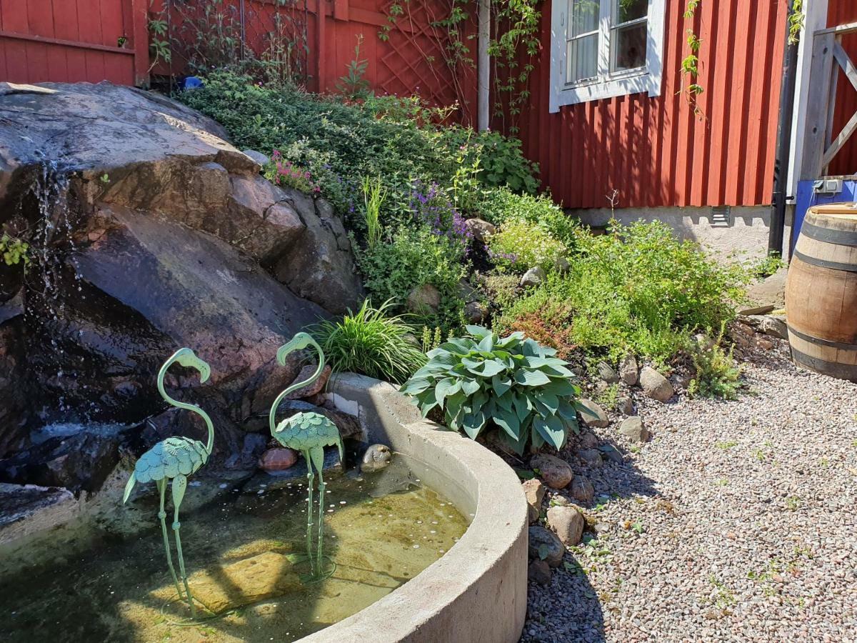 Gardshotell Klockargarden Oregrund