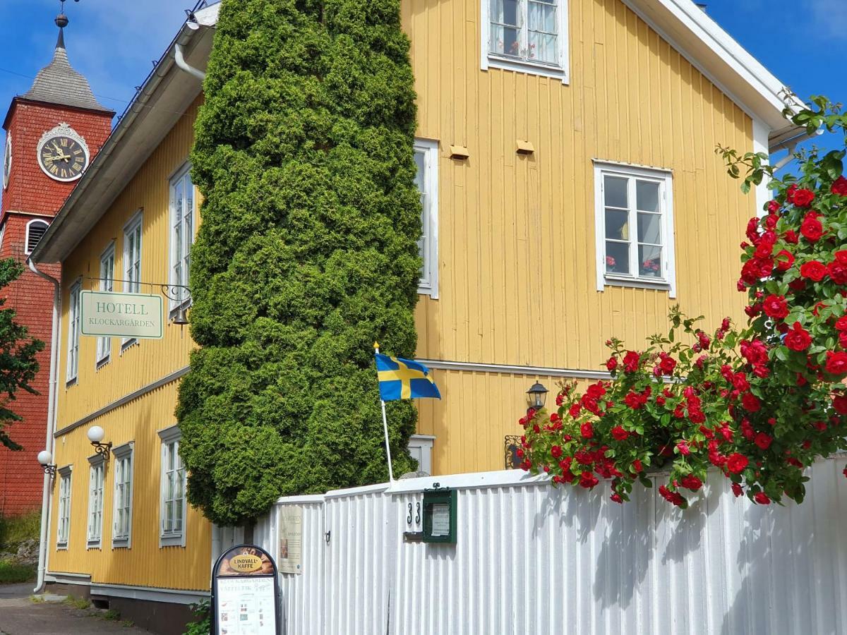 Hotel Gardshotell Klockargarden Oregrund